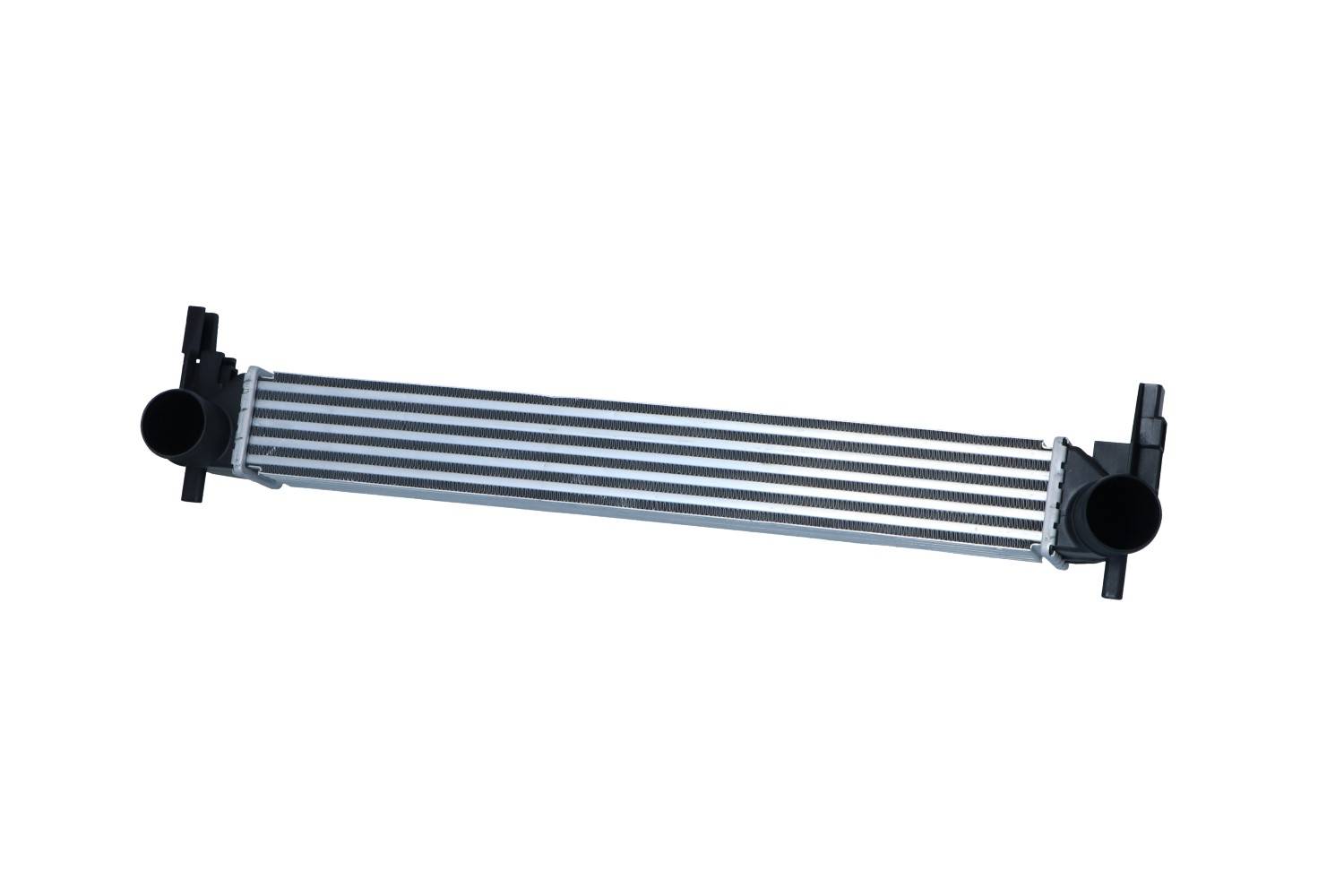 Ladeluftkühler 640 mm - 82 mm NRF passend für u.a. SEAT IBIZA-2