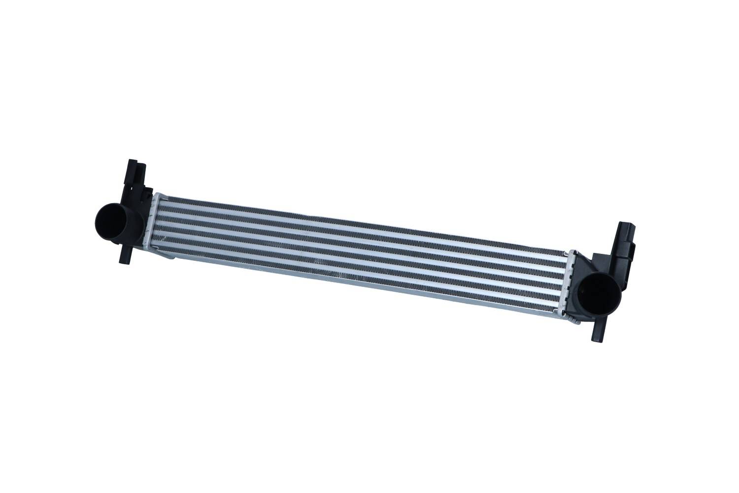 Ladeluftkühler 640 mm - 82 mm NRF passend für u.a. SEAT IBIZA-3