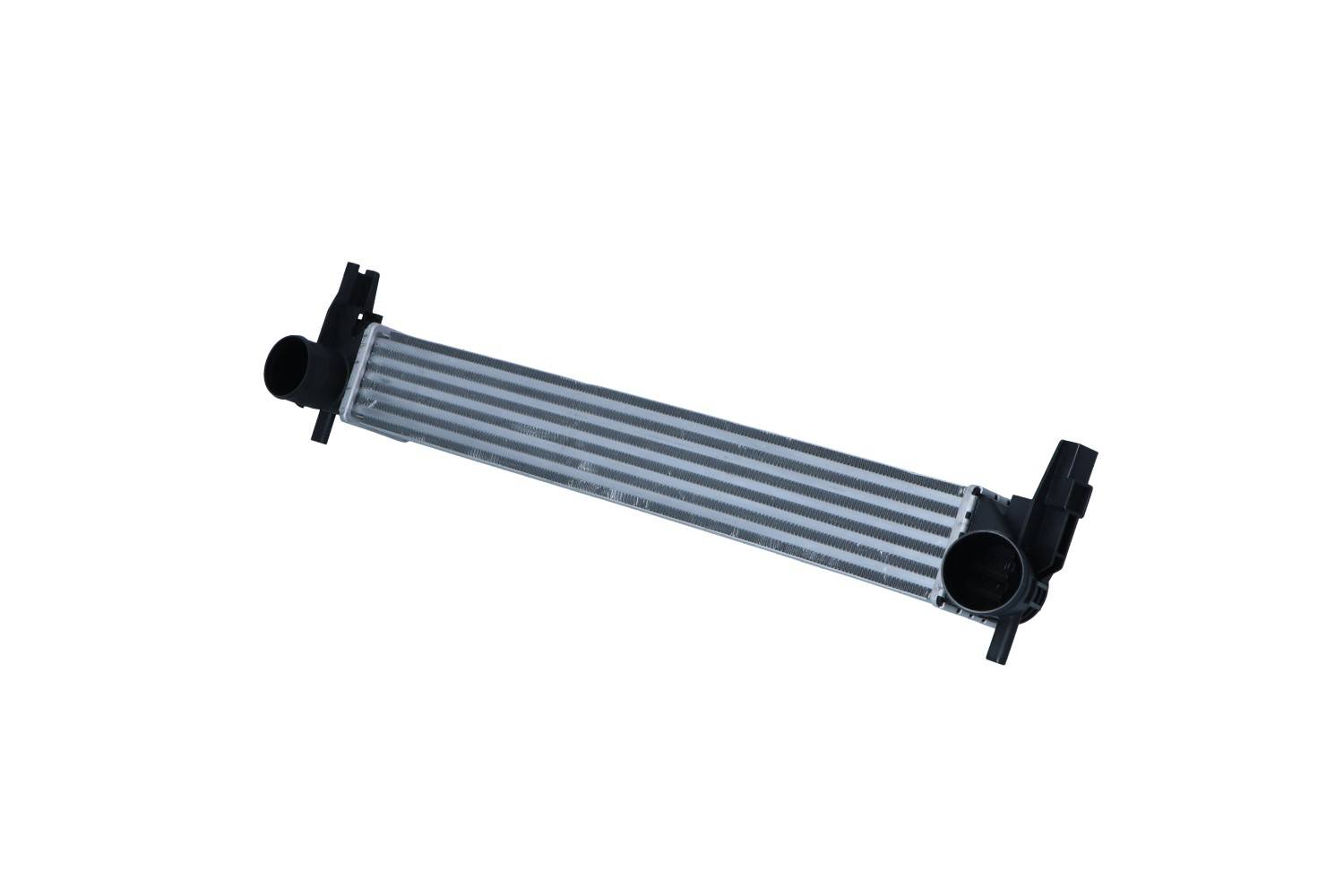 Ladeluftkühler 640 mm - 82 mm NRF passend für u.a. SEAT IBIZA-4