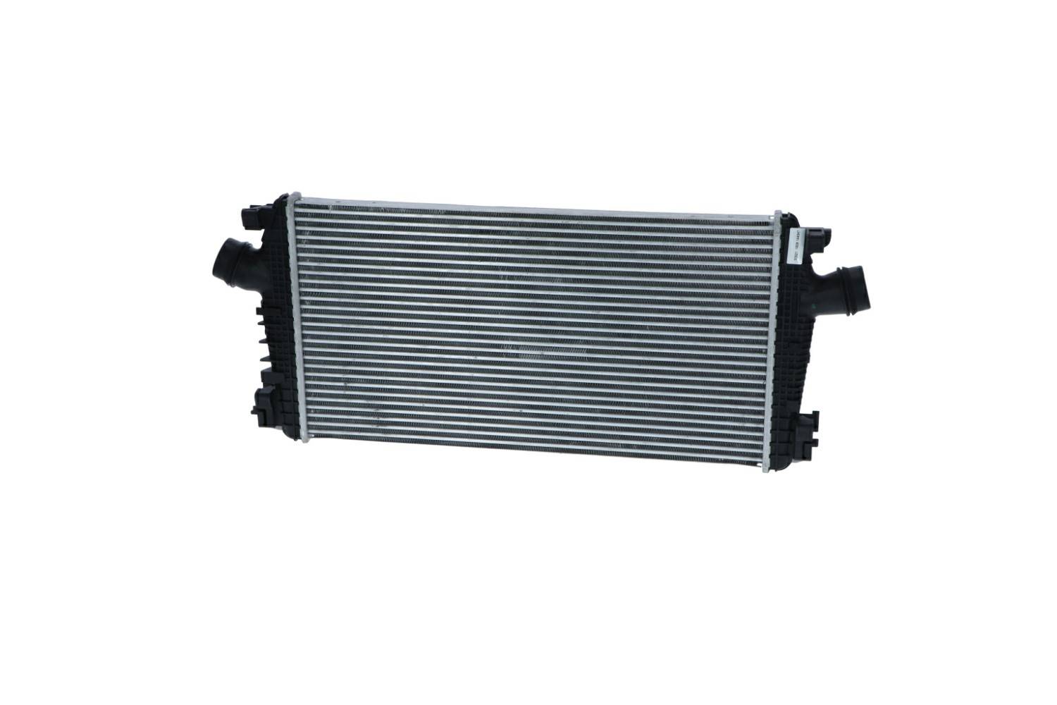 Ladeluftkühler 665 mm - 358 mm NRF passend für u.a. OPEL INSIGNIA-1