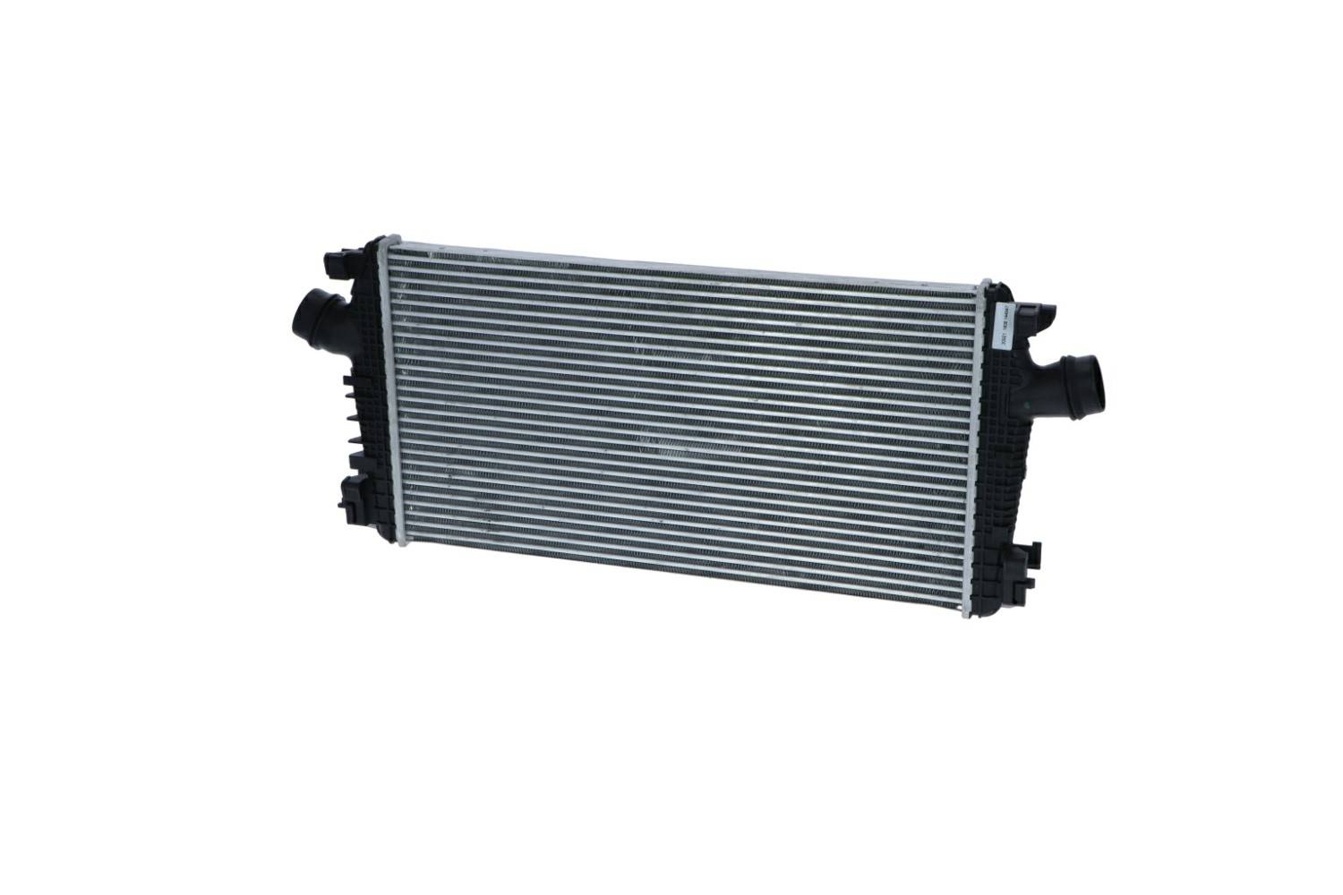Ladeluftkühler 665 mm - 358 mm NRF passend für u.a. OPEL INSIGNIA-2