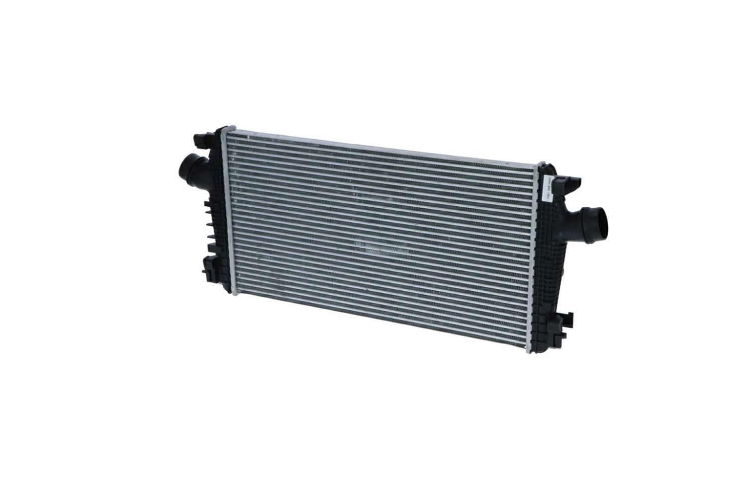 Ladeluftkühler 665 mm - 358 mm NRF passend für u.a. OPEL INSIGNIA-3
