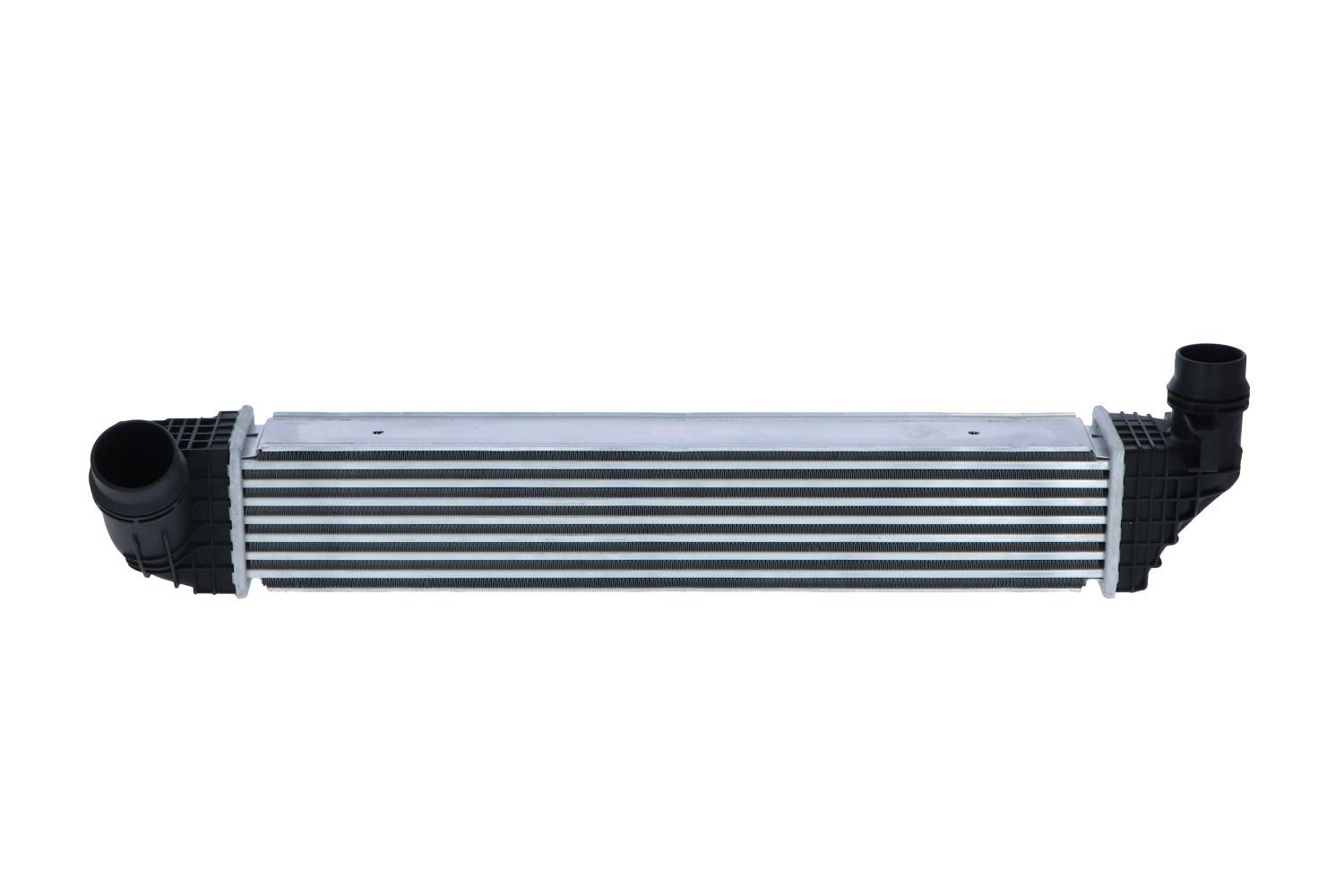 Ladeluftkühler Kühlrippen gelötet 630 mm - 105 mm NRF für u.a. RENAULT GRAND-0