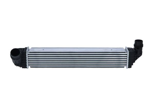 Ladeluftkühler Kühlrippen gelötet 630 mm - 105 mm NRF für u.a. RENAULT GRAND