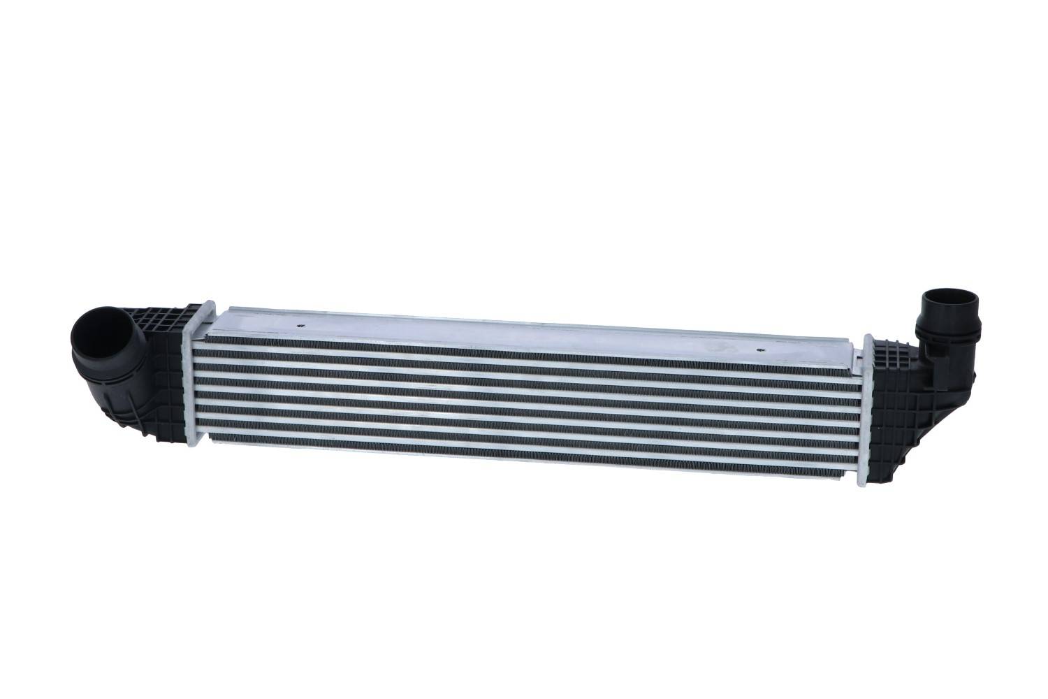 Ladeluftkühler Kühlrippen gelötet 630 mm - 105 mm NRF für u.a. RENAULT GRAND-1
