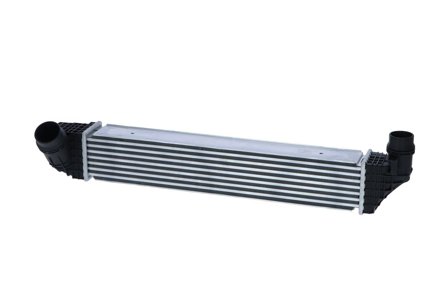 Ladeluftkühler Kühlrippen gelötet 630 mm - 105 mm NRF für u.a. RENAULT GRAND-2