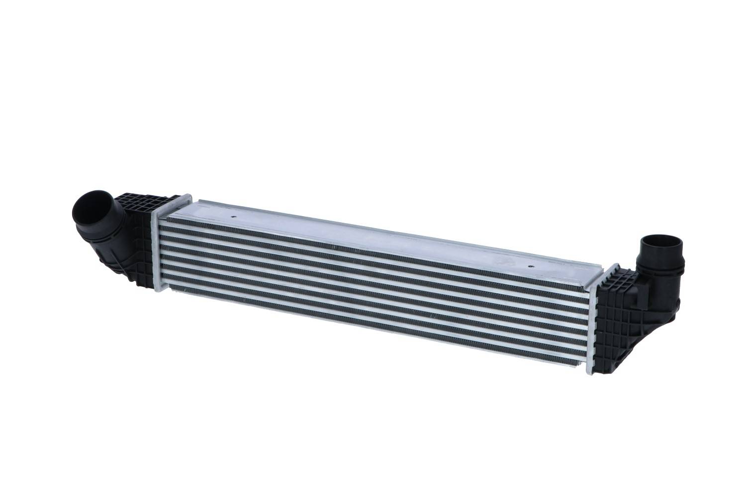 Ladeluftkühler Kühlrippen gelötet 630 mm - 105 mm NRF für u.a. RENAULT GRAND-3
