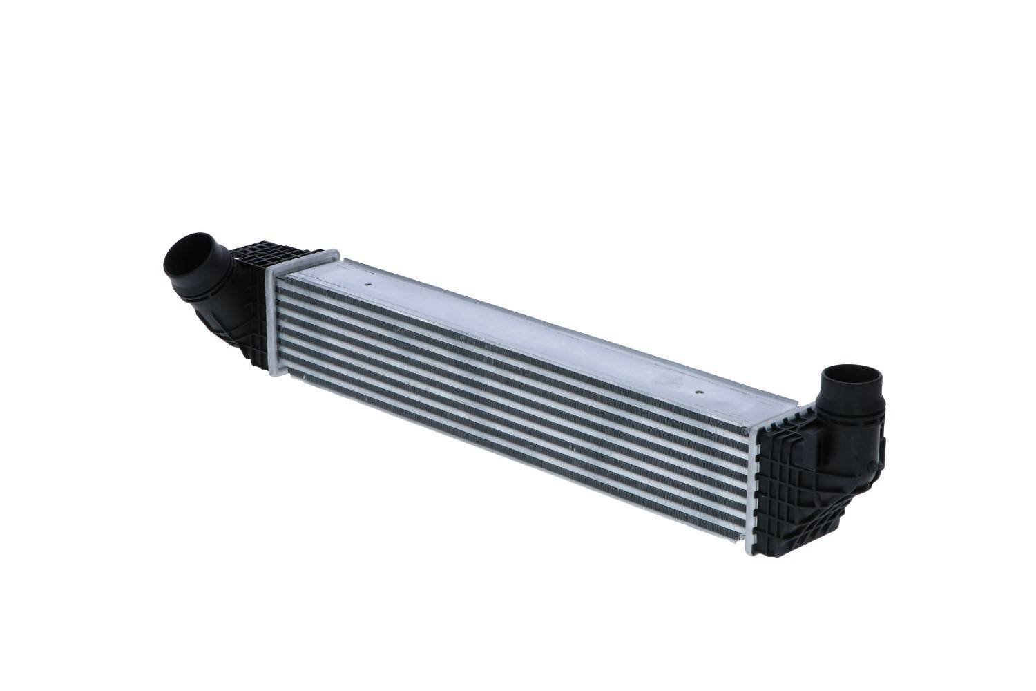 Ladeluftkühler Kühlrippen gelötet 630 mm - 105 mm NRF für u.a. RENAULT GRAND-4