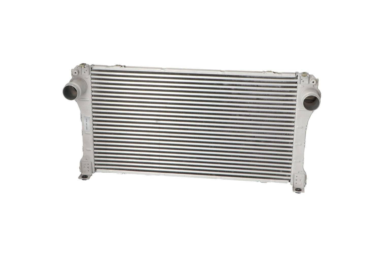 Ladeluftkühler 675 mm - 375 mm NRF passend für u.a. TOYOTA AURIS-1