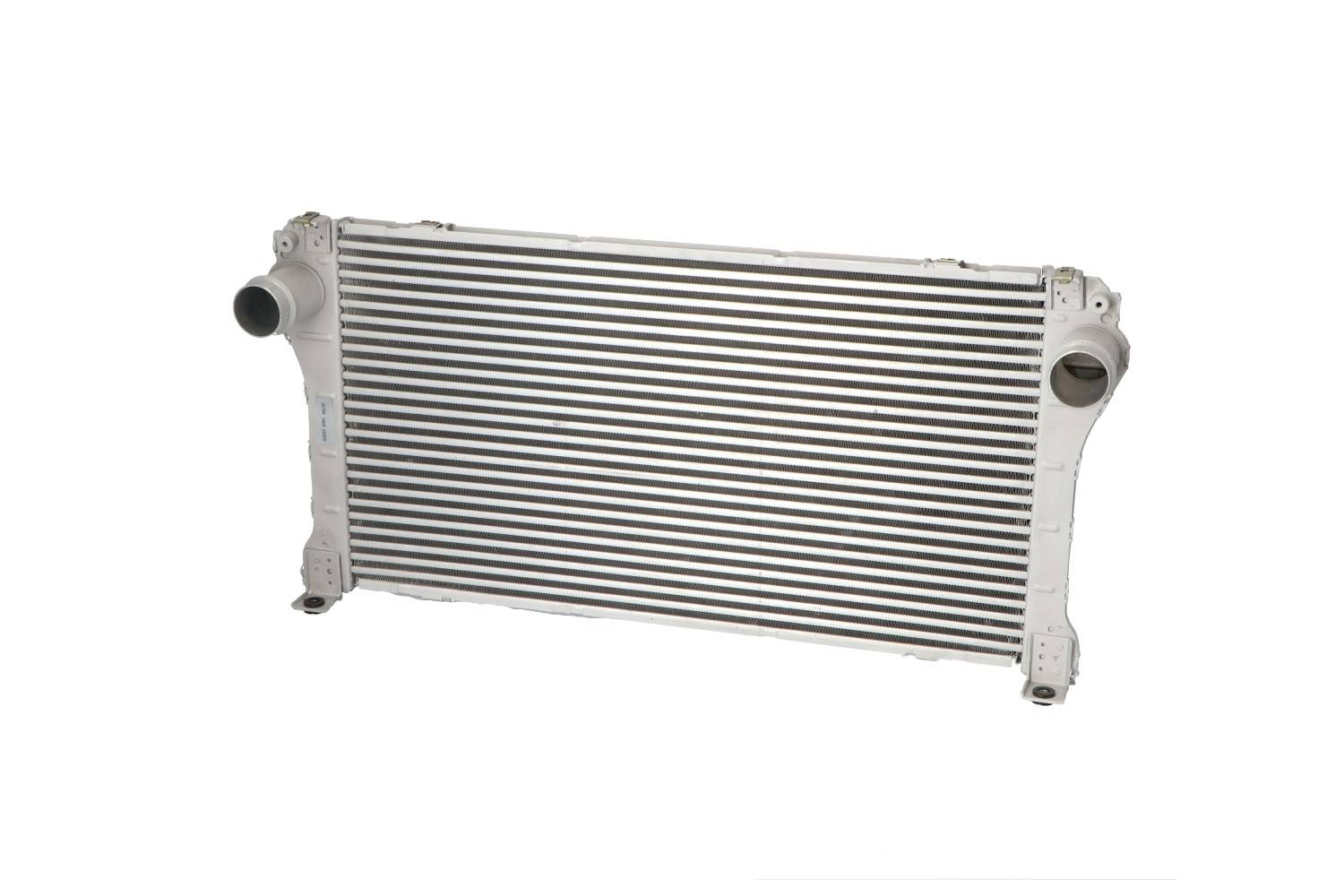 Ladeluftkühler 675 mm - 375 mm NRF passend für u.a. TOYOTA AURIS-2