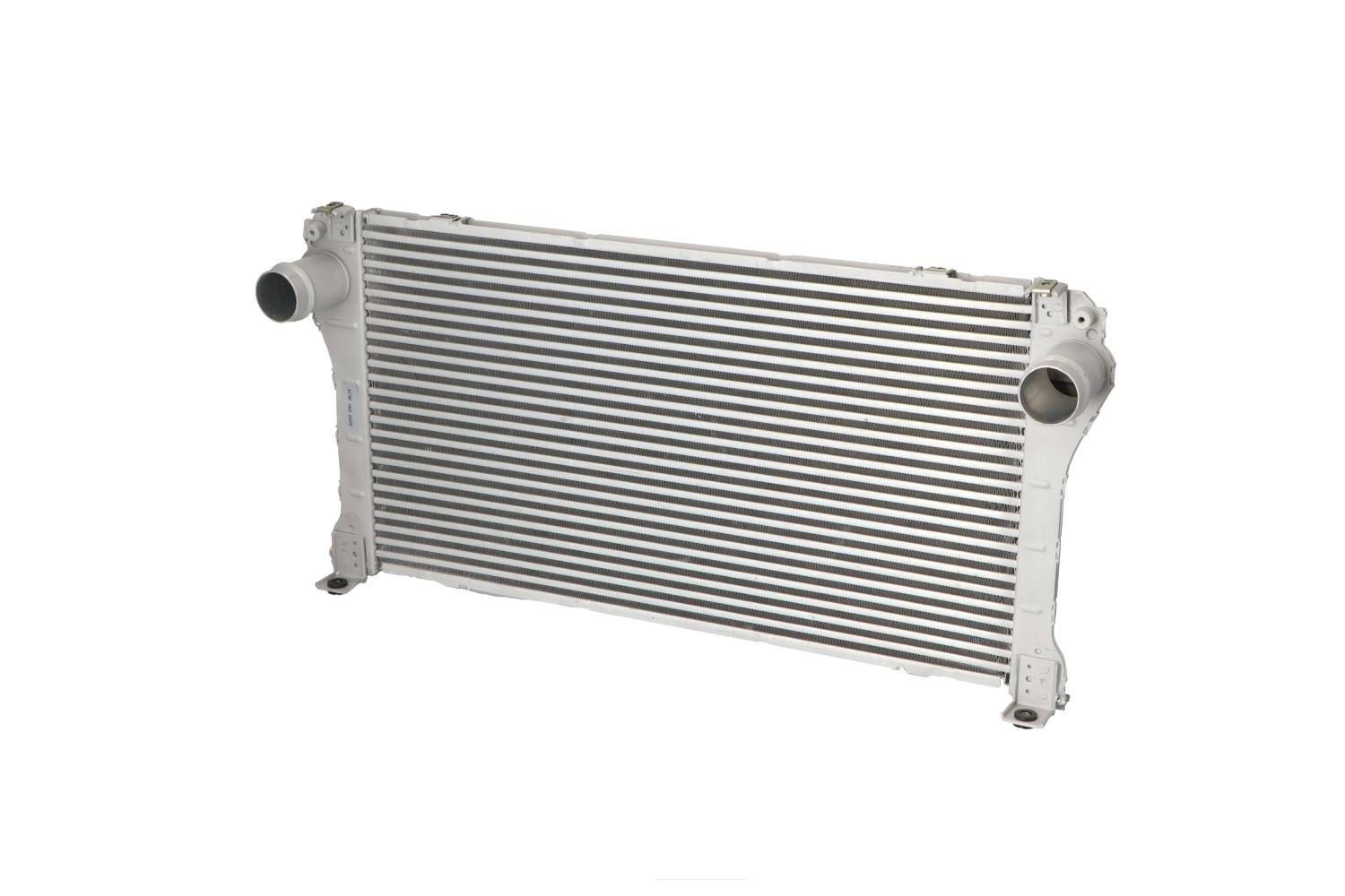 Ladeluftkühler 675 mm - 375 mm NRF passend für u.a. TOYOTA AURIS-3