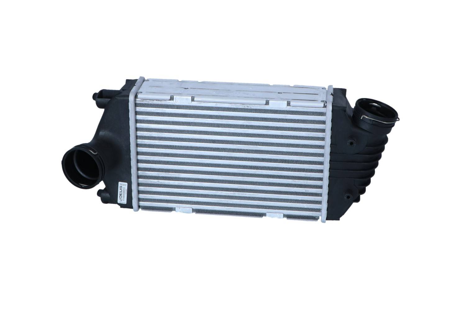 Ladeluftkühler 325 mm - 220 mm NRF passend für u.a. PORSCHE 911-1
