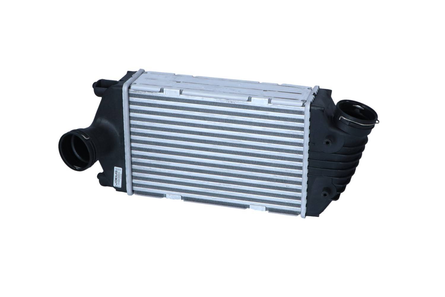 Ladeluftkühler 325 mm - 220 mm NRF passend für u.a. PORSCHE 911-2
