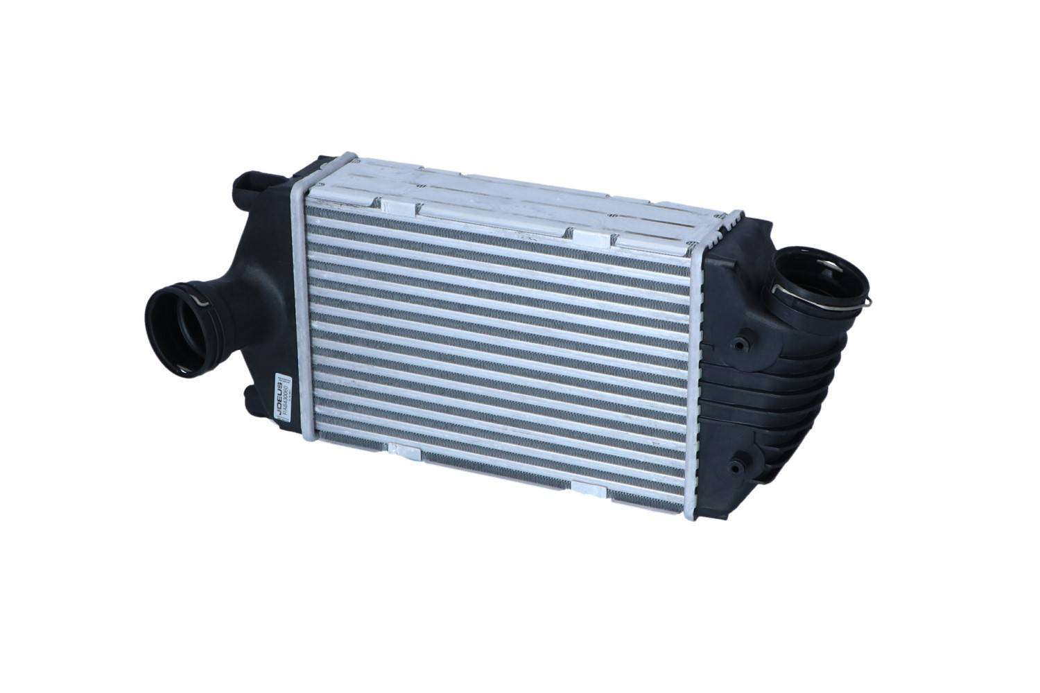 Ladeluftkühler 325 mm - 220 mm NRF passend für u.a. PORSCHE 911-3