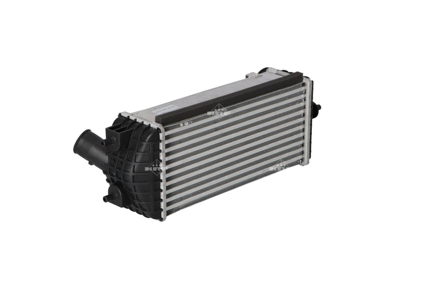 Ladeluftkühler Kühlrippen gelötet 350 mm - 186 mm NRF für u.a. KIA CARENS-3