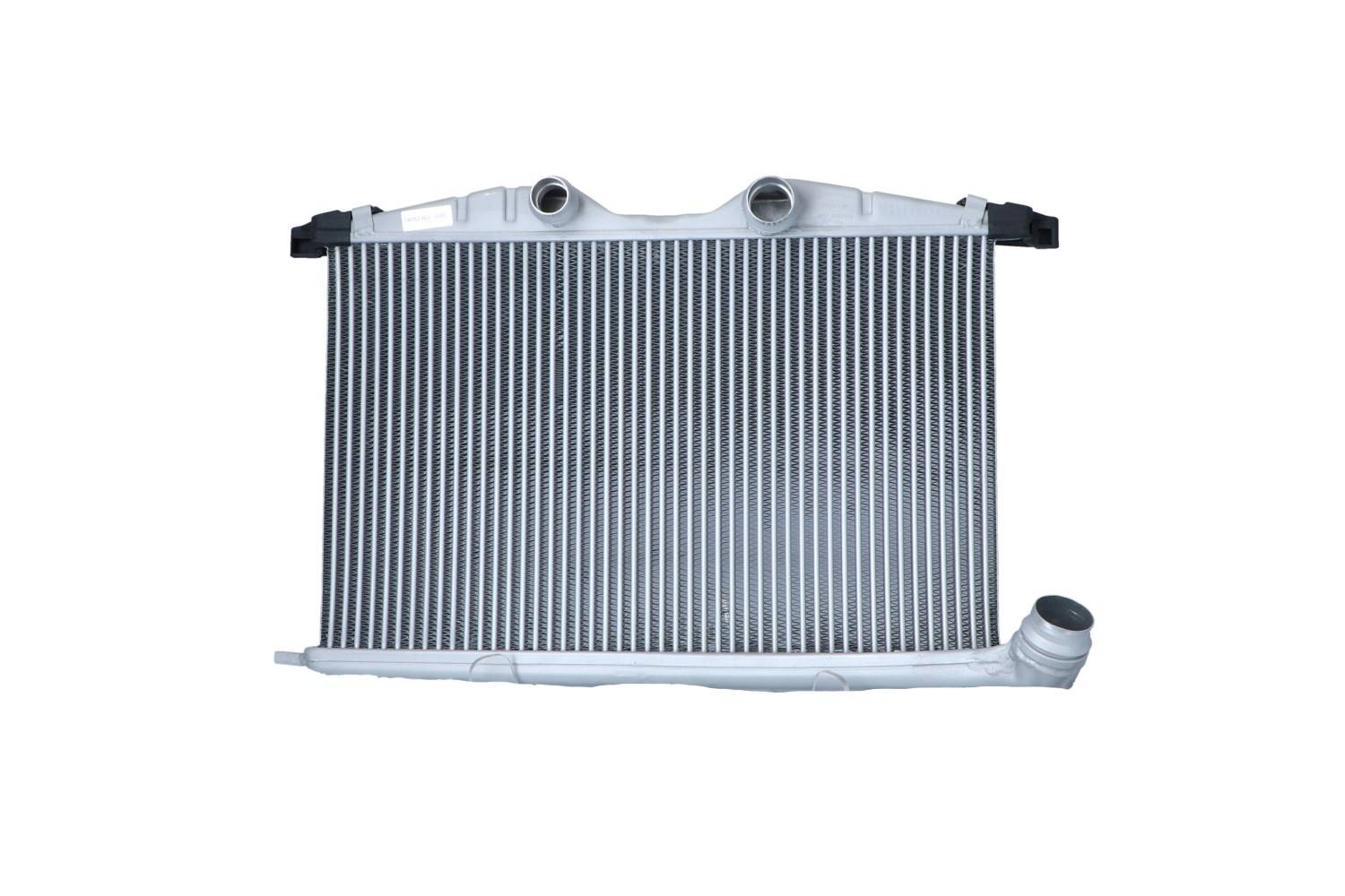 Ladeluftkühler 661 mm - 395 mm NRF passend für u.a. CITROËN C5-0