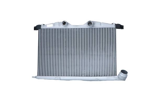 Ladeluftkühler 661 mm - 395 mm NRF passend für u.a. CITROËN C5