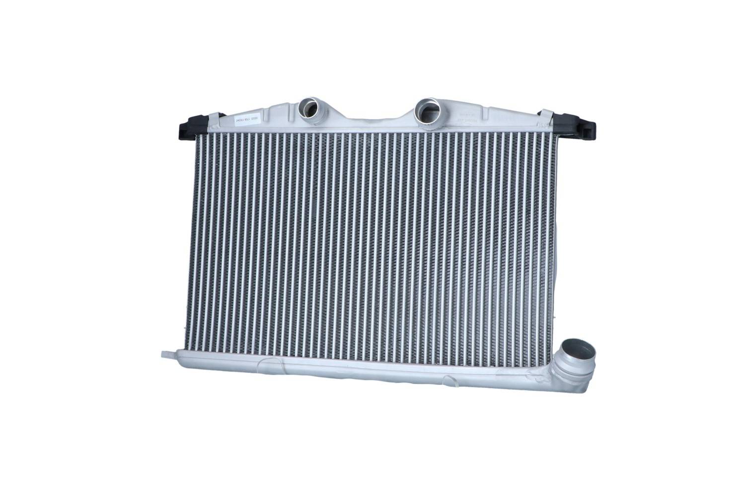 Ladeluftkühler 661 mm - 395 mm NRF passend für u.a. CITROËN C5-1