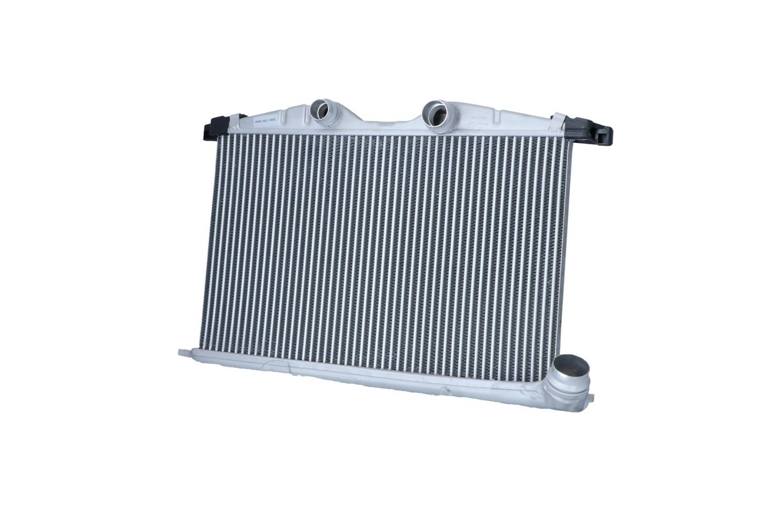 Ladeluftkühler 661 mm - 395 mm NRF passend für u.a. CITROËN C5-2