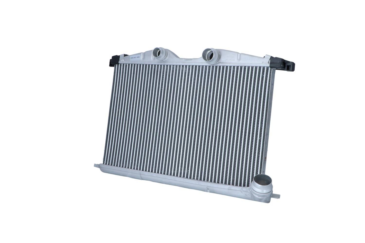 Ladeluftkühler 661 mm - 395 mm NRF passend für u.a. CITROËN C5-3