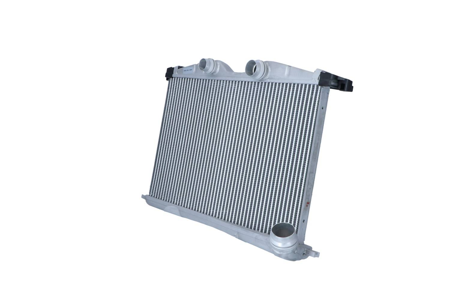 Ladeluftkühler 661 mm - 395 mm NRF passend für u.a. CITROËN C5-4