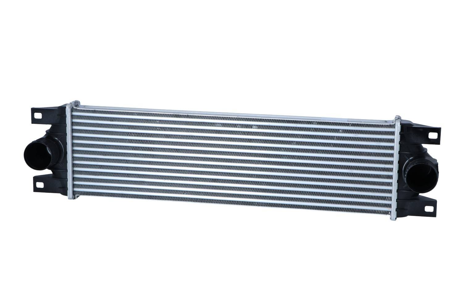 Ladeluftkühler 627 mm - 181 mm NRF passend für u.a. RENAULT TRUCKS-1