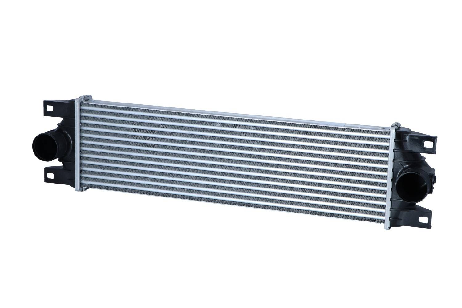 Ladeluftkühler 627 mm - 181 mm NRF passend für u.a. RENAULT TRUCKS-2