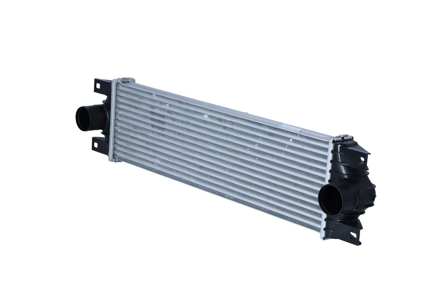 Ladeluftkühler 627 mm - 181 mm NRF passend für u.a. RENAULT TRUCKS-4