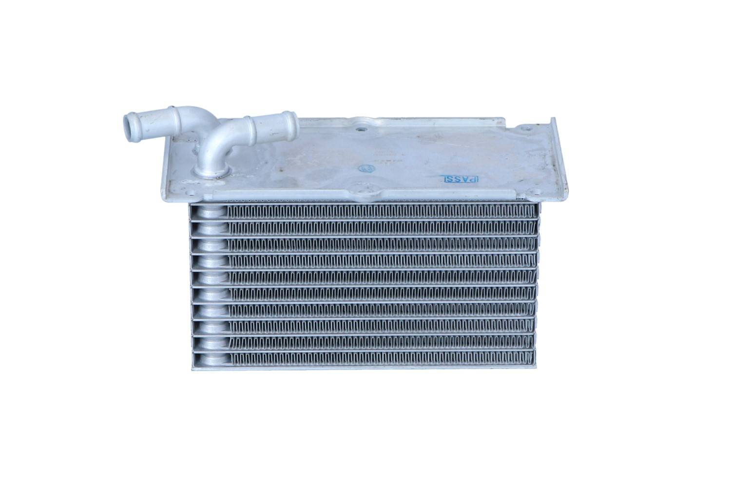 Ladeluftkühler 202 mm - 120 mm NRF passend für u.a. SEAT IBIZA-0