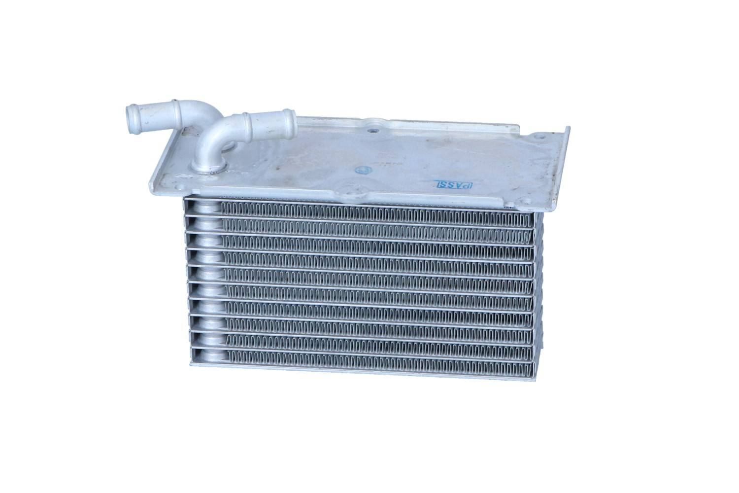 Ladeluftkühler 202 mm - 120 mm NRF passend für u.a. SEAT IBIZA-1
