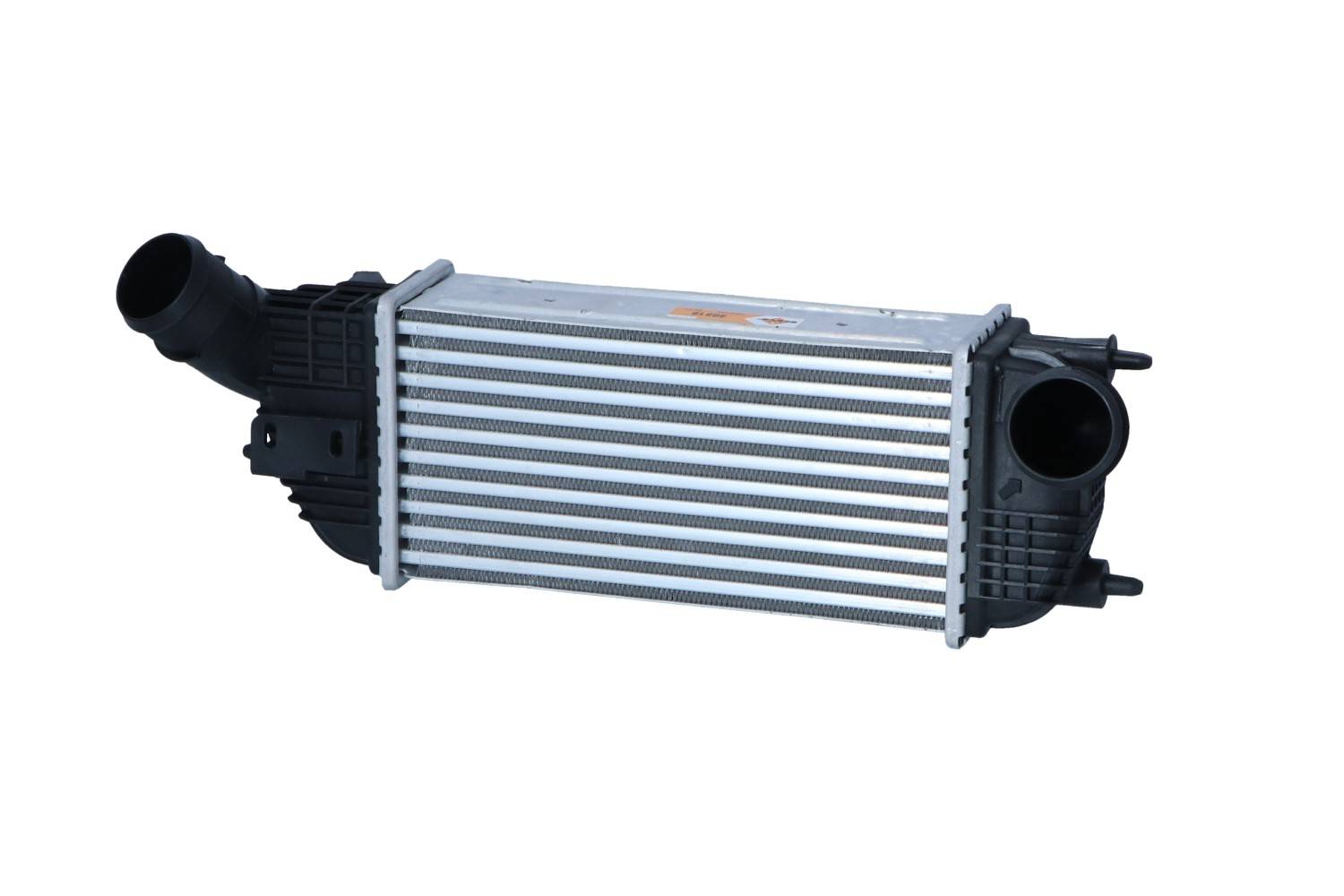 Ladeluftkühler 299 mm - 155 mm NRF passend für u.a. PEUGEOT 508-2