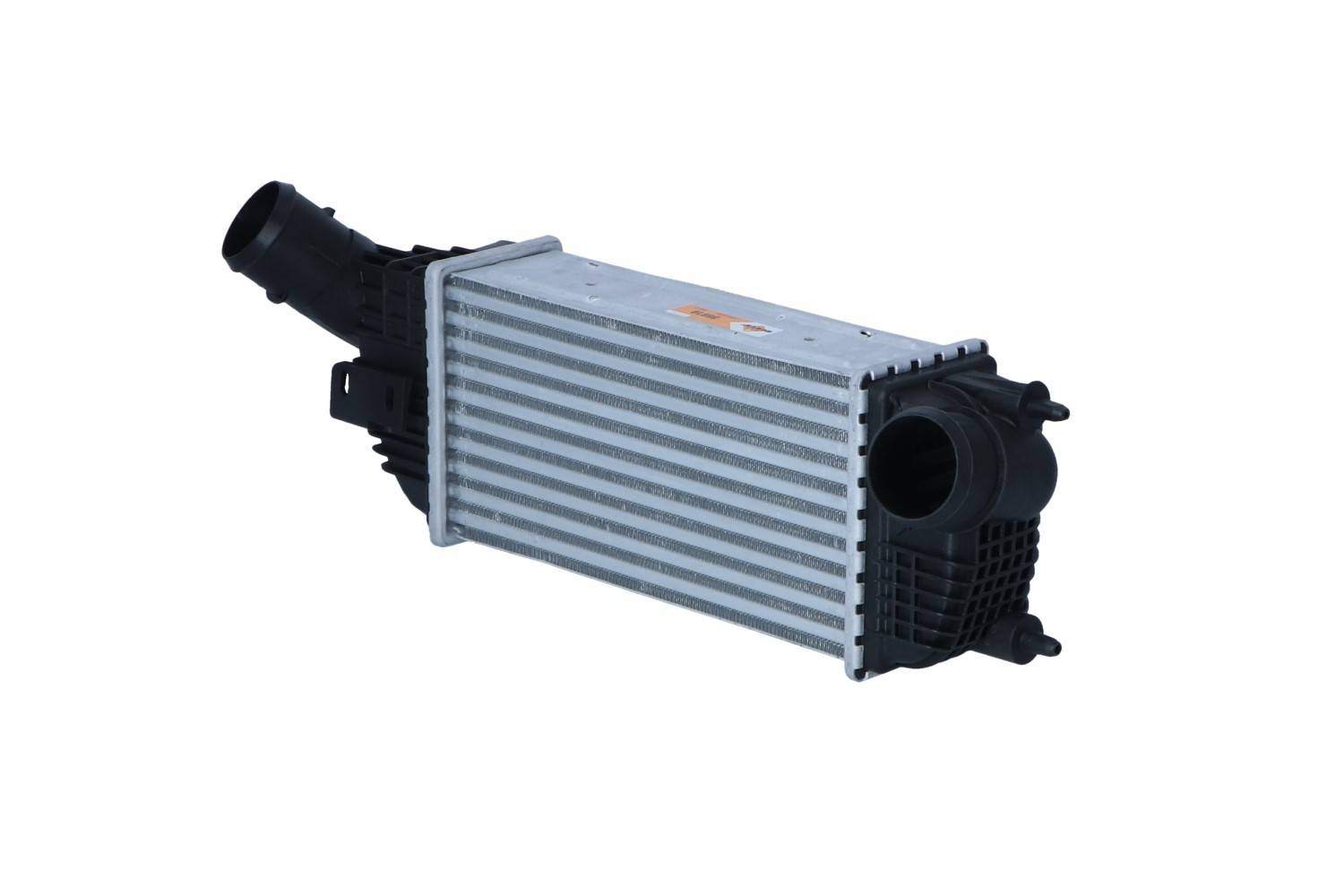 Ladeluftkühler 299 mm - 155 mm NRF passend für u.a. PEUGEOT 508-4