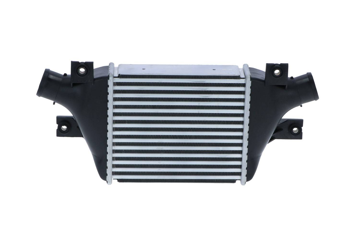 Ladeluftkühler Kühlrippen gelötet 250 mm - 218 mm NRF für u.a. MITSUBISHI ASX-0
