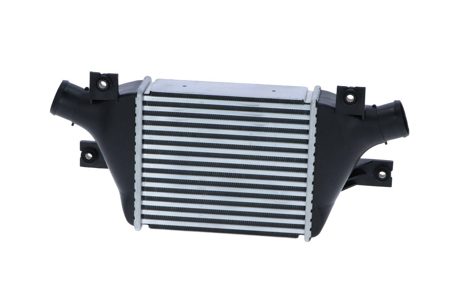 Ladeluftkühler Kühlrippen gelötet 250 mm - 218 mm NRF für u.a. MITSUBISHI ASX-1