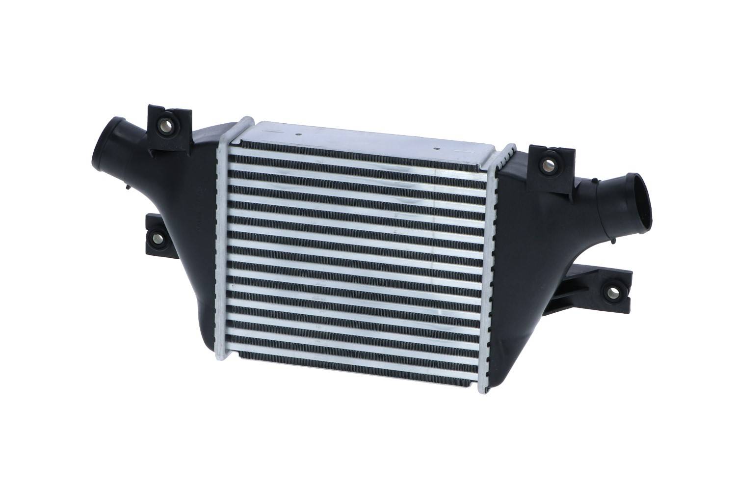Ladeluftkühler Kühlrippen gelötet 250 mm - 218 mm NRF für u.a. MITSUBISHI ASX-2