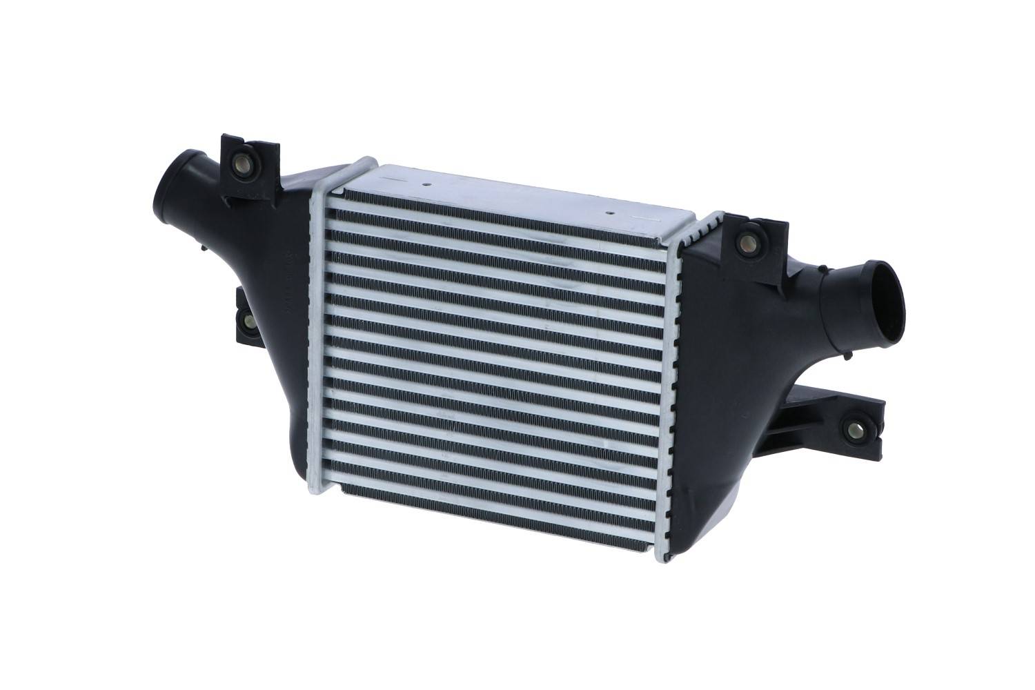 Ladeluftkühler Kühlrippen gelötet 250 mm - 218 mm NRF für u.a. MITSUBISHI ASX-3