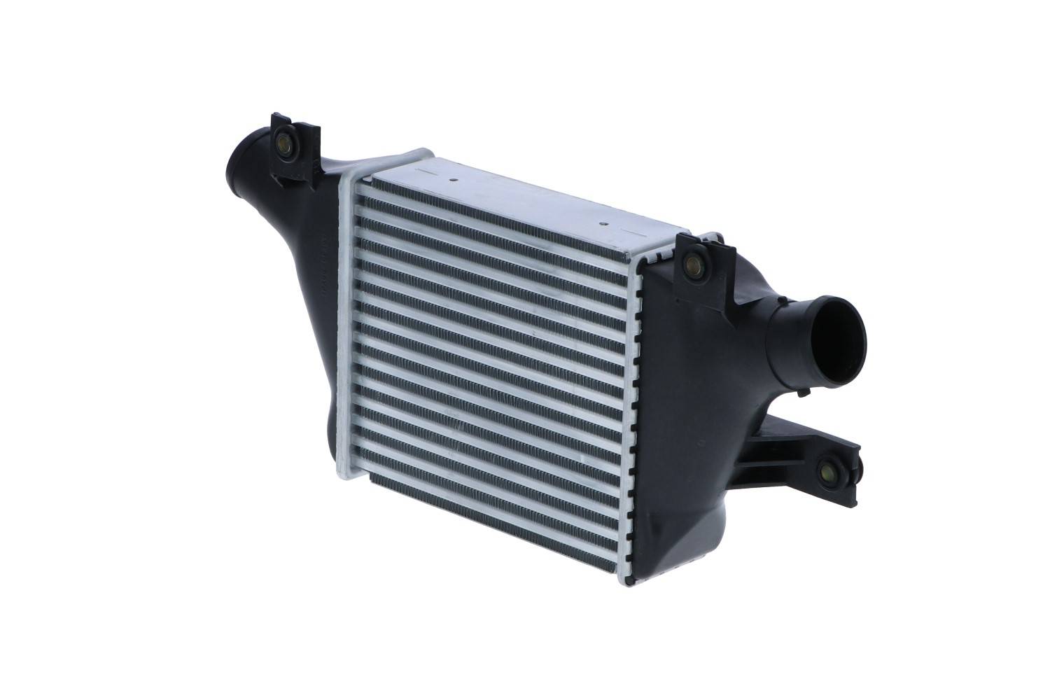 Ladeluftkühler Kühlrippen gelötet 250 mm - 218 mm NRF für u.a. MITSUBISHI ASX-4