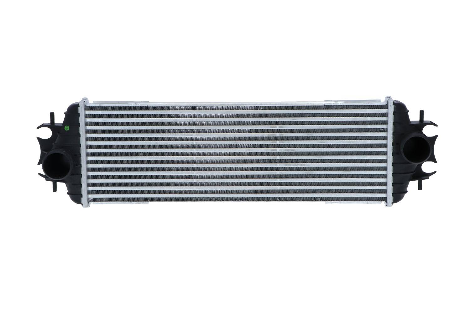 Ladeluftkühler 540 mm - 176 mm NRF für u.a. NISSAN PRIMASTAR-0
