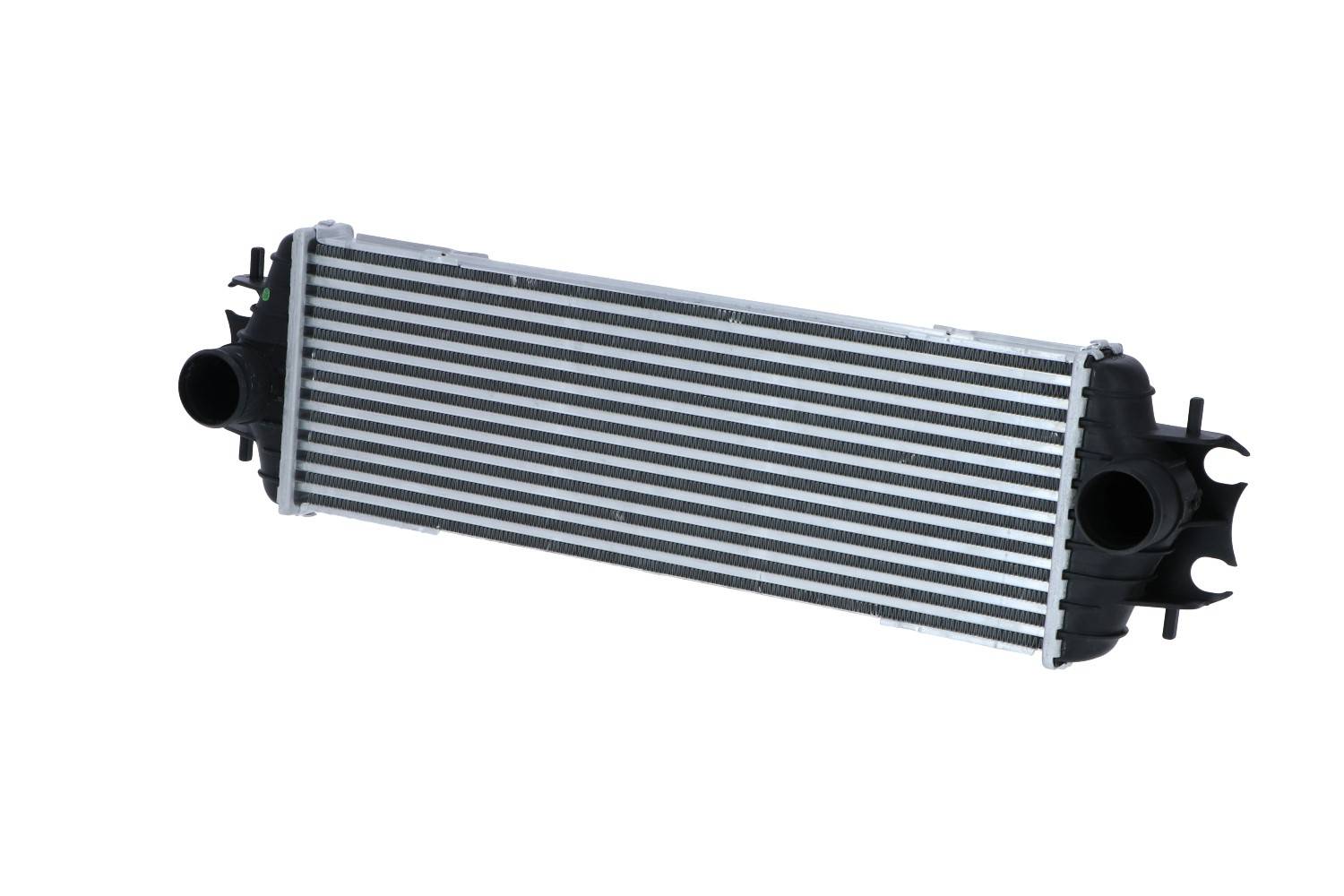 Ladeluftkühler 540 mm - 176 mm NRF für u.a. NISSAN PRIMASTAR-3