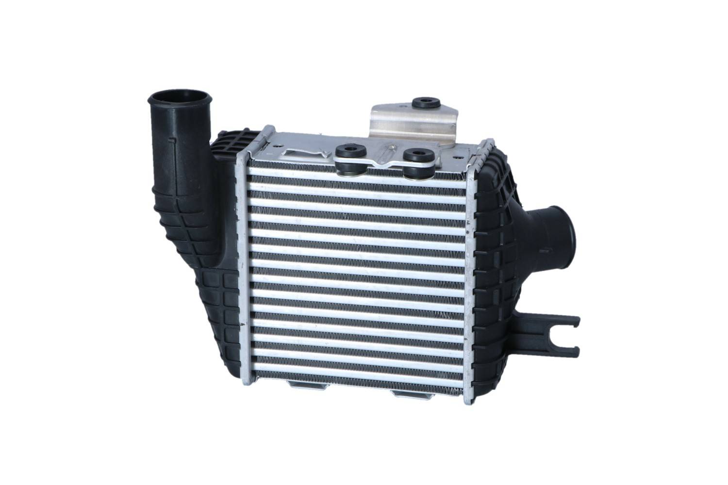 Ladeluftkühler 196 mm - 191 mm NRF passend für u.a. HYUNDAI TUCSON-1