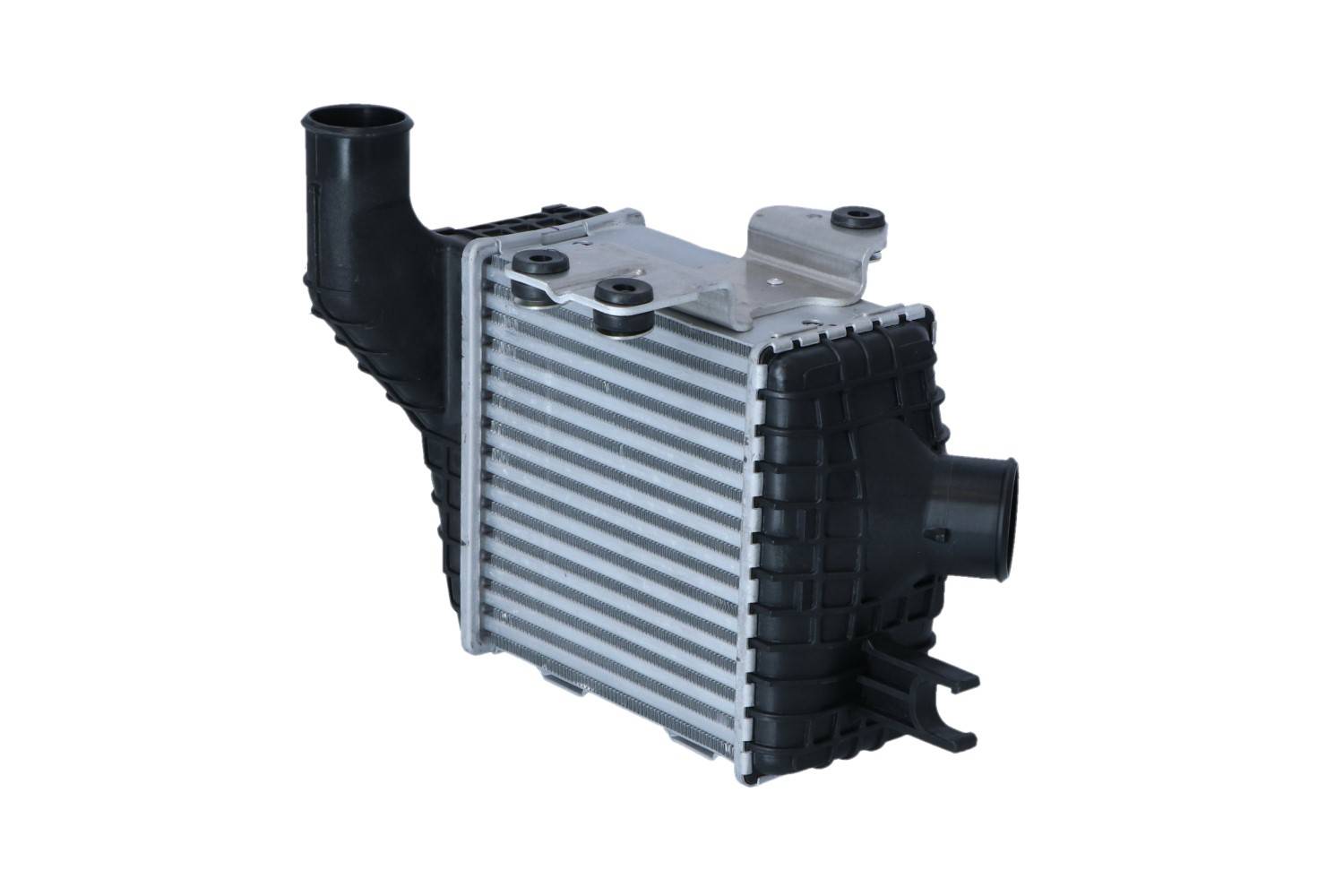 Ladeluftkühler 196 mm - 191 mm NRF passend für u.a. HYUNDAI TUCSON-4