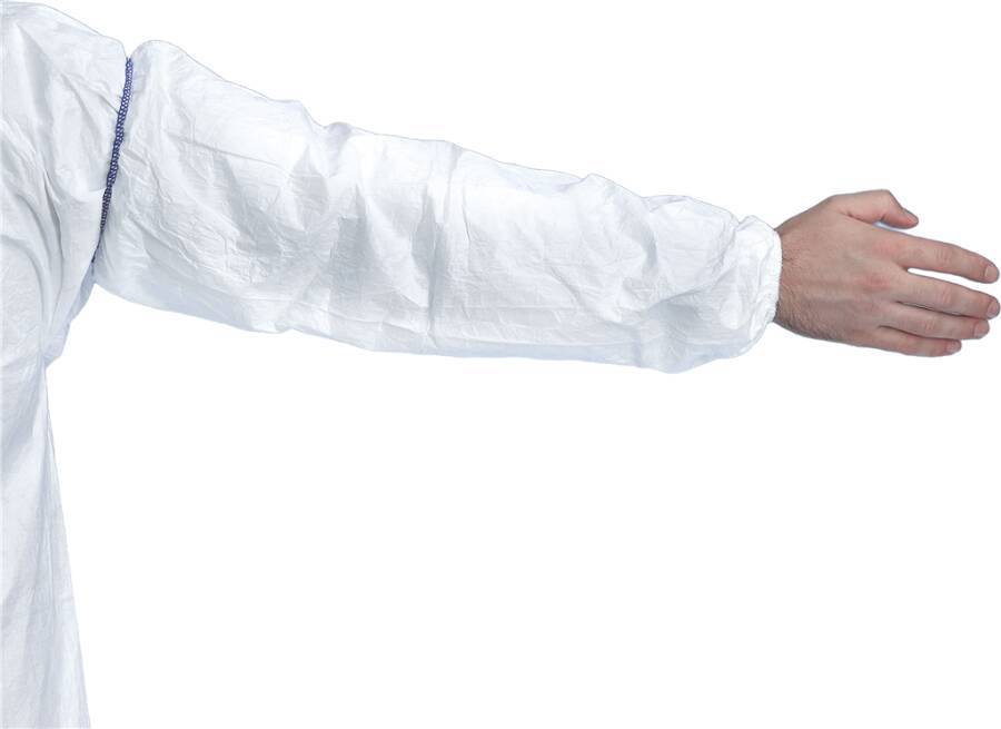 Tyvek® 500 Armstulpe D13398912 Größe Unigröße Farbe weiß-0