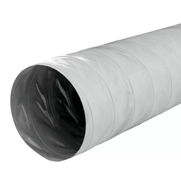 Greydec 100 mm Polyester flexibler Schlauch - 10 m