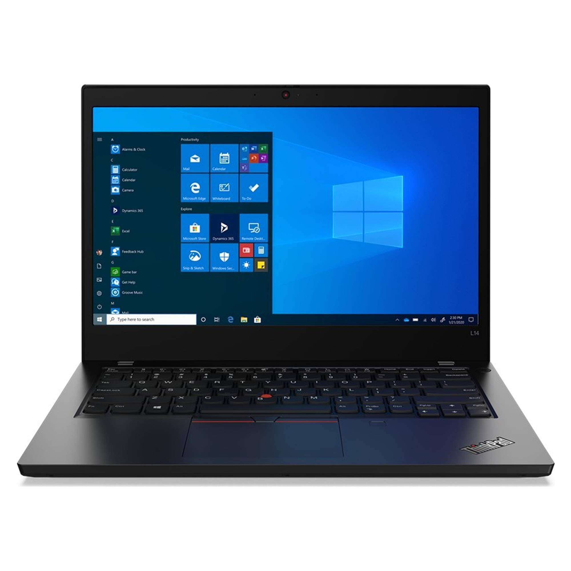 Lenovo Thinkpad L14 G2 i5-1135G7 14" FHD Webcam Win 11 Pro DE 16 GB 256 GB SSD-2