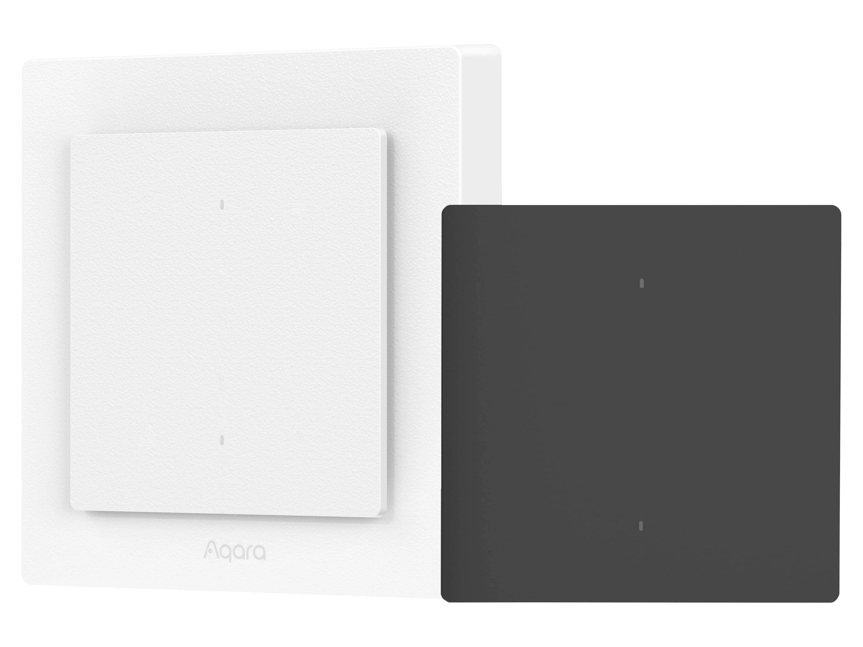 Aqara H2 - Smart-Schalter - einfach - kabellos-1