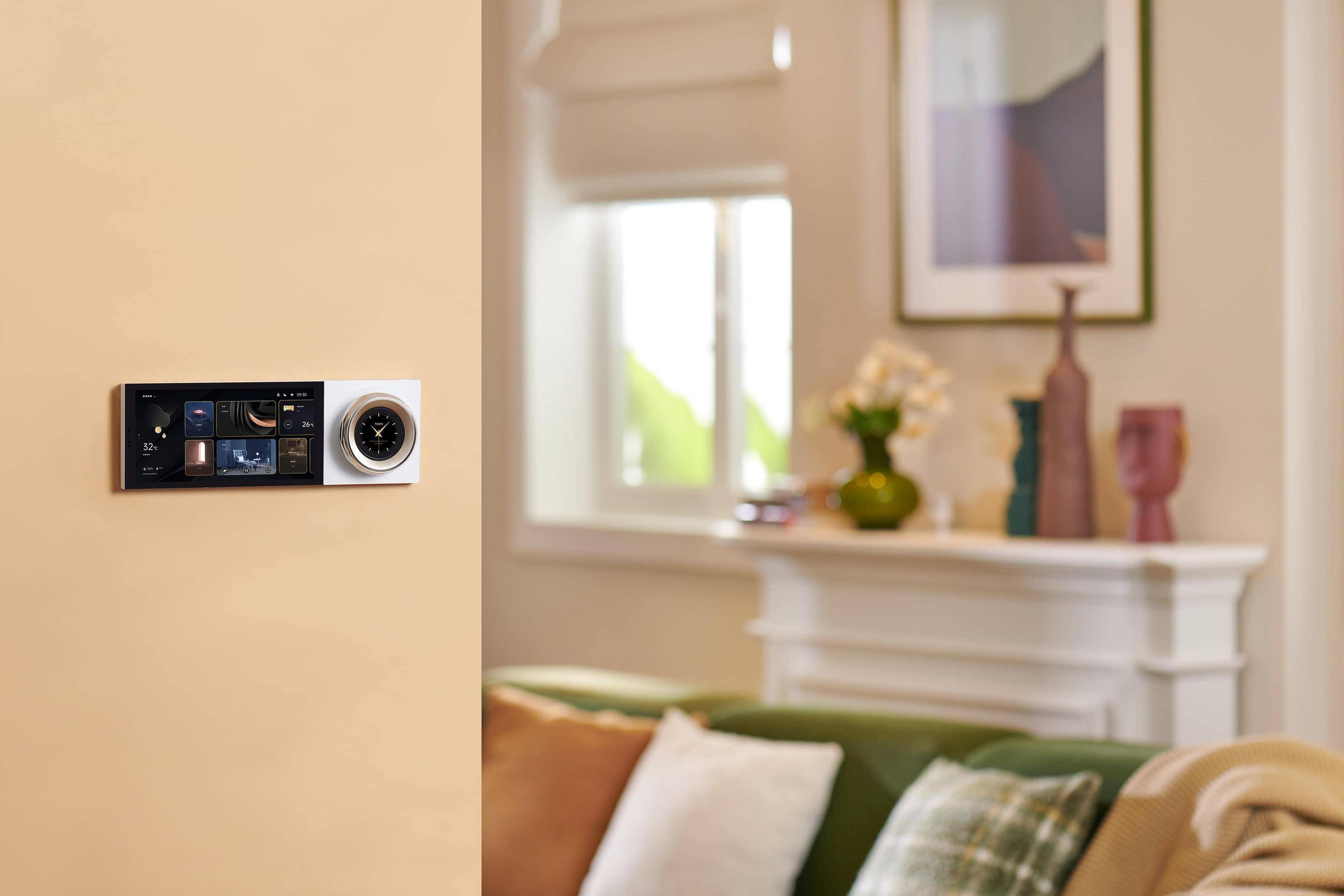 Aqara Panel Hub S1 PlusAll-in-One-Bedienfeld / Matter Bridge und Zigbee 3.0 Hub-4