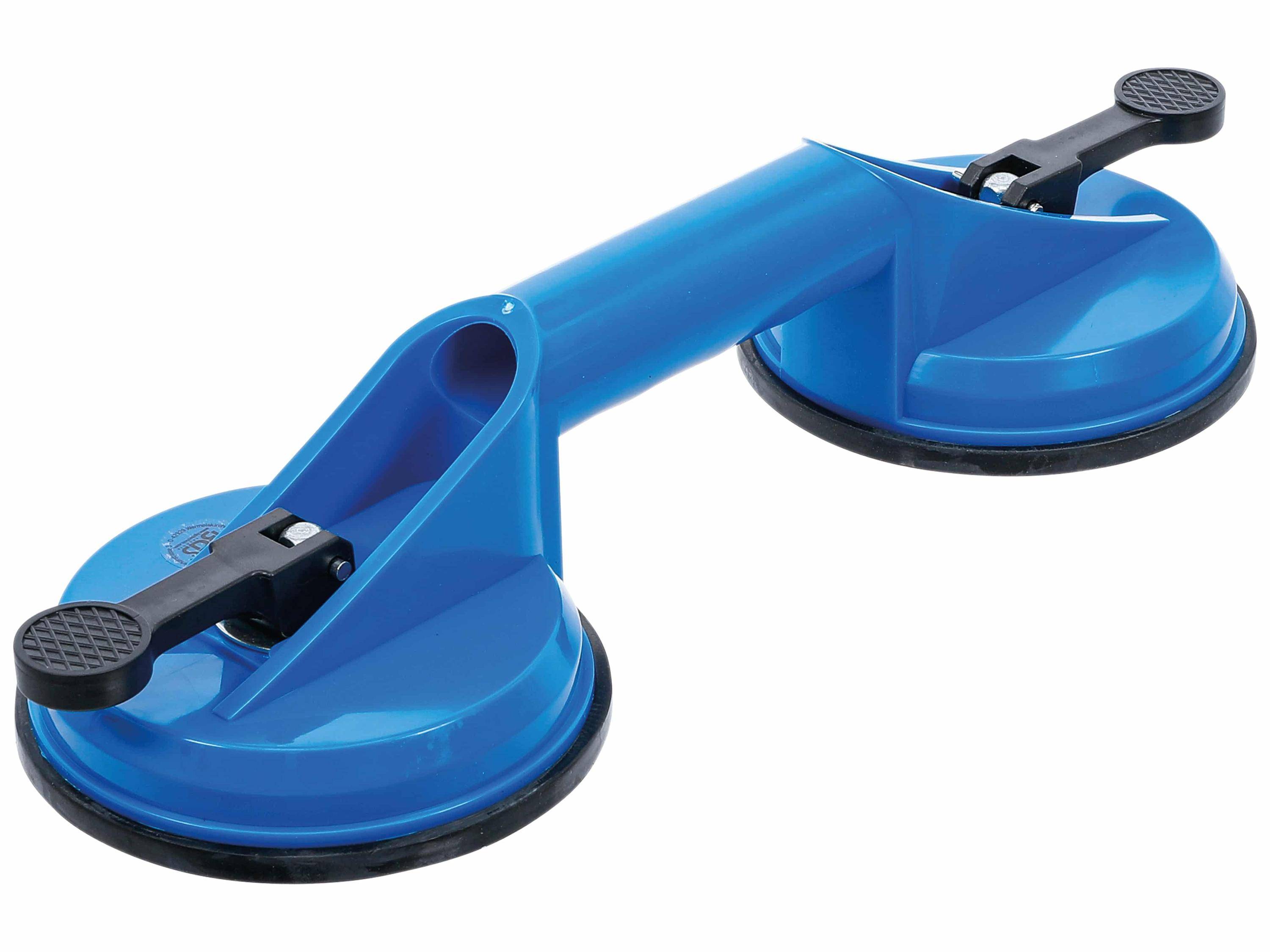 BGS TECHNIC Doppel-Saugheber, 7991, 2x Ø 120 mm, bis 60 kg-1