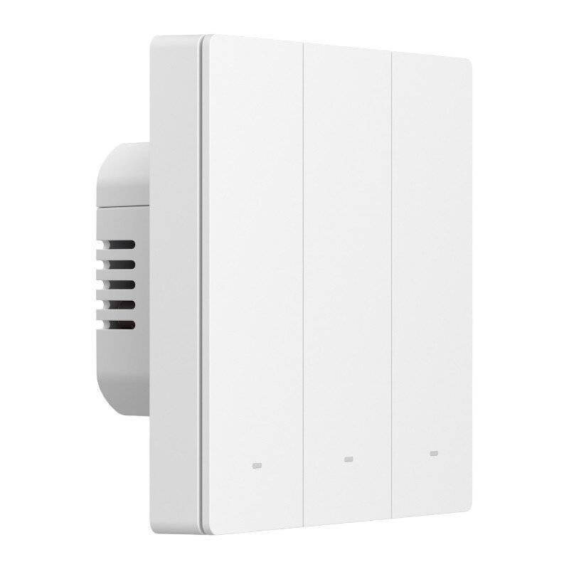 Symbolbild für Sonoff - M5-3C-86W - M5-3C-86W Matter Smart-Wandschalter (3-Kanal)