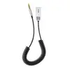 Symbolbild für Baseus Bluetooth transmitter with 3.5 mm jack (black)