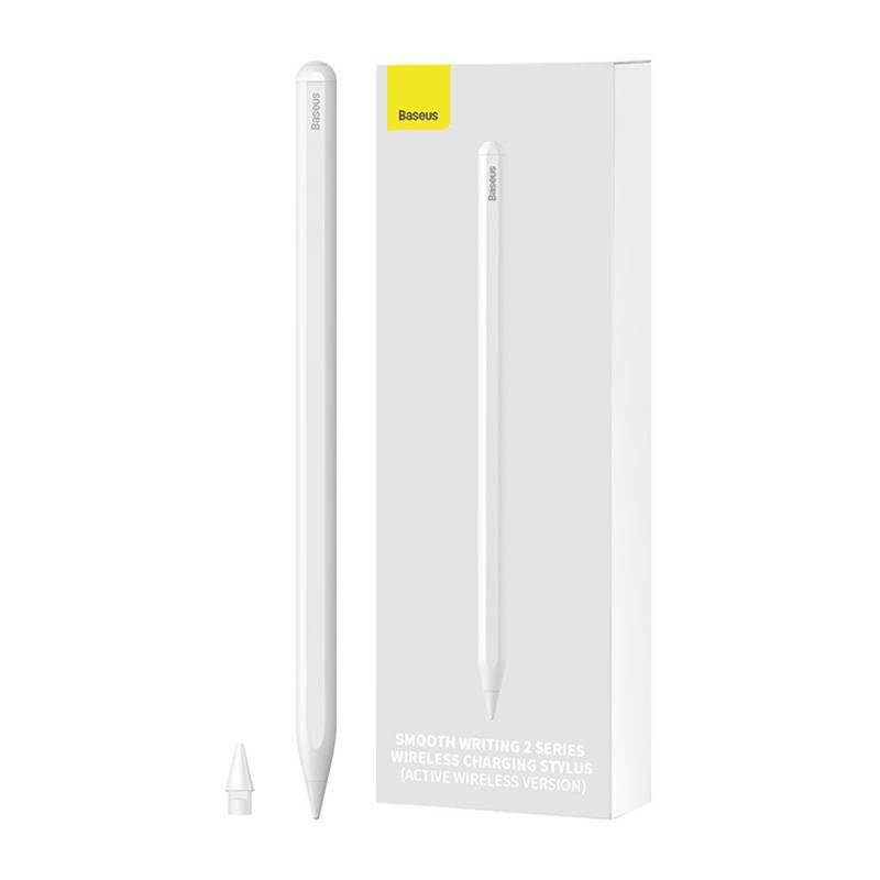 Baseus Smooth Writing 2 Eingabestift (weiß)-0